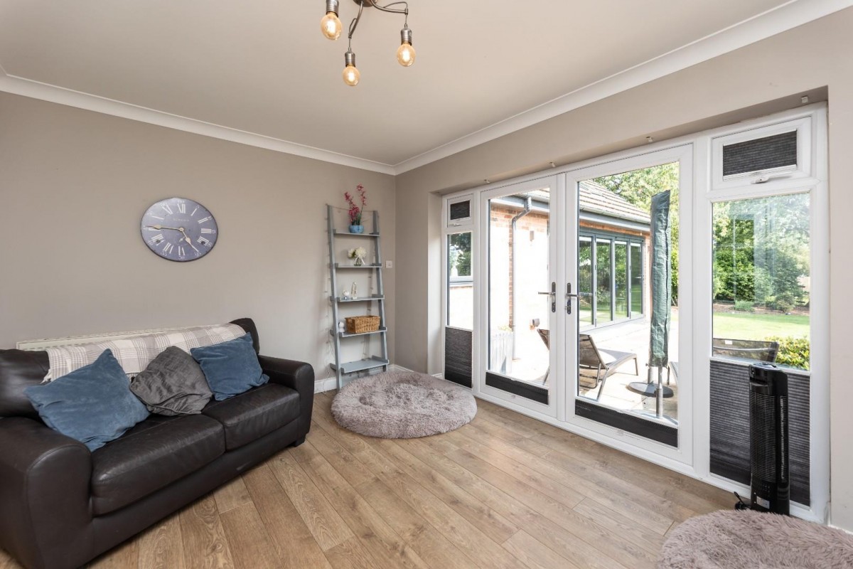 Moor Lane, Carleton, Pontefract