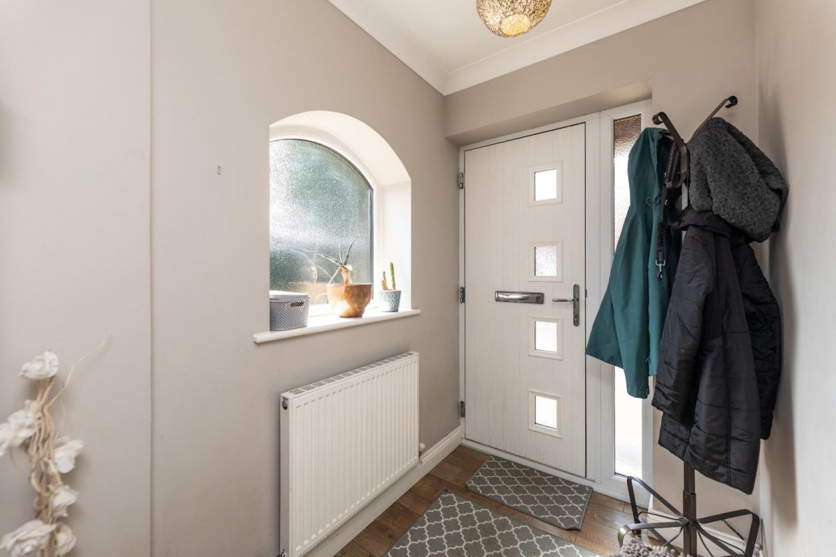 Moor Lane, Carleton, Pontefract