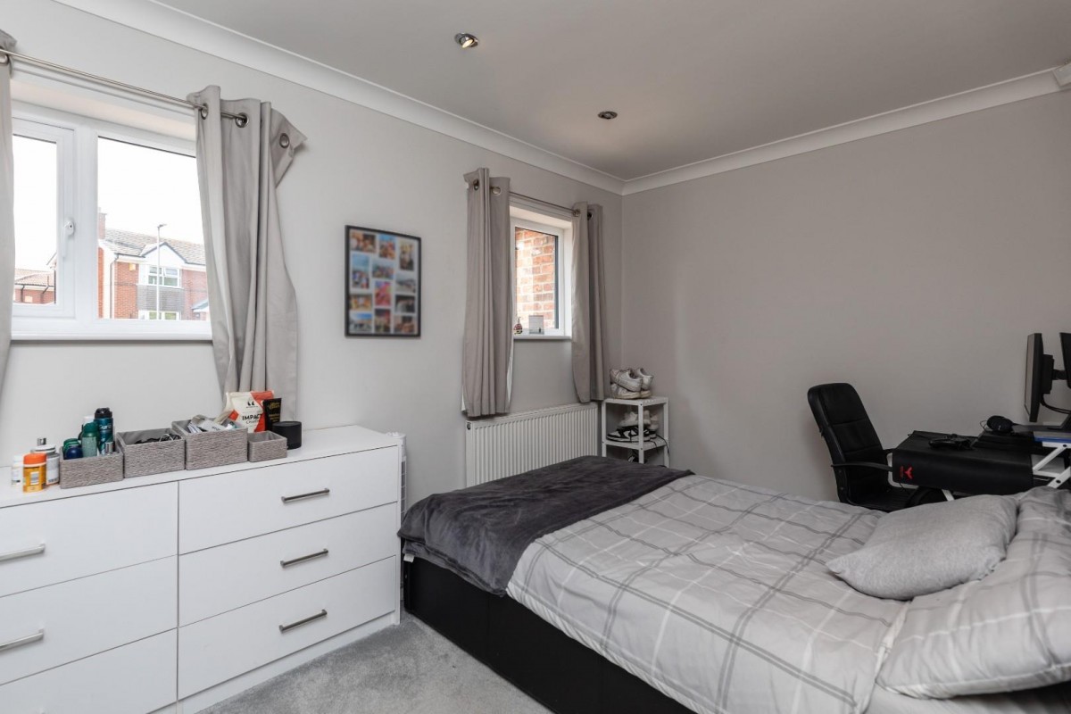 Moor Lane, Carleton, Pontefract