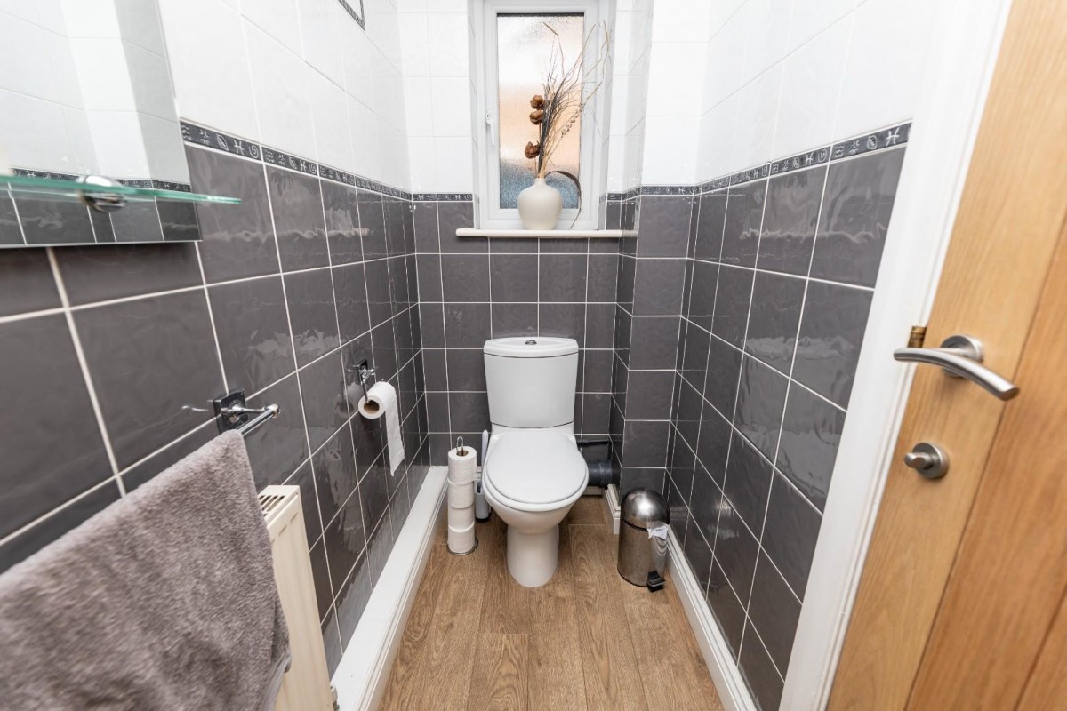 Moor Lane, Carleton, Pontefract