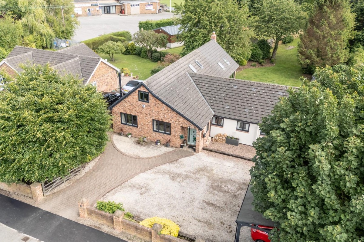 Moor Lane, Carleton, Pontefract