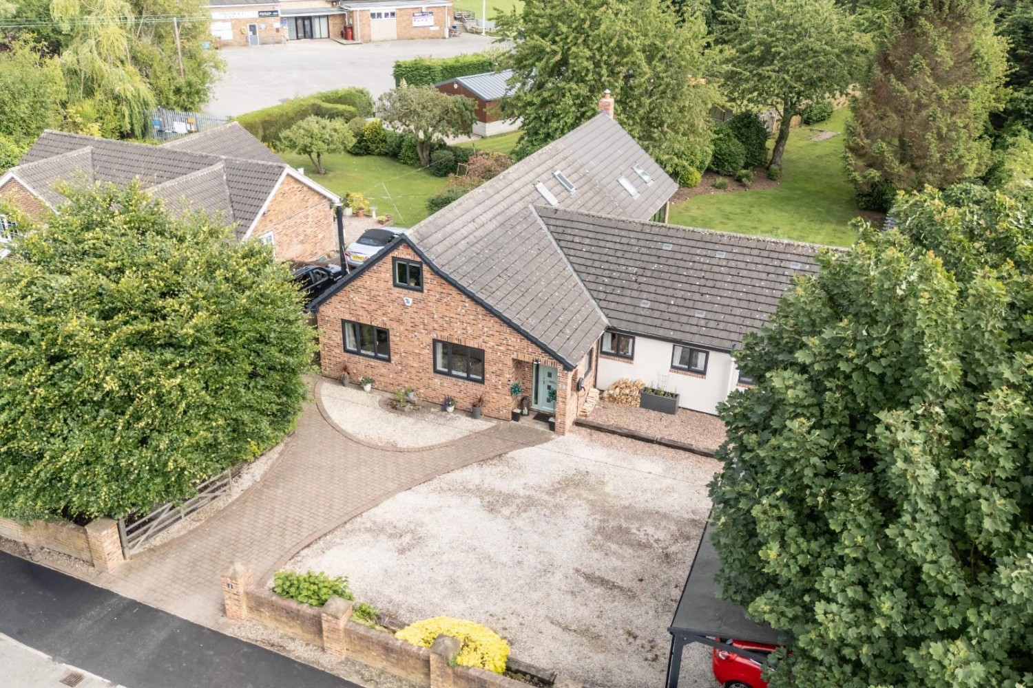 Moor Lane, Carleton, Pontefract