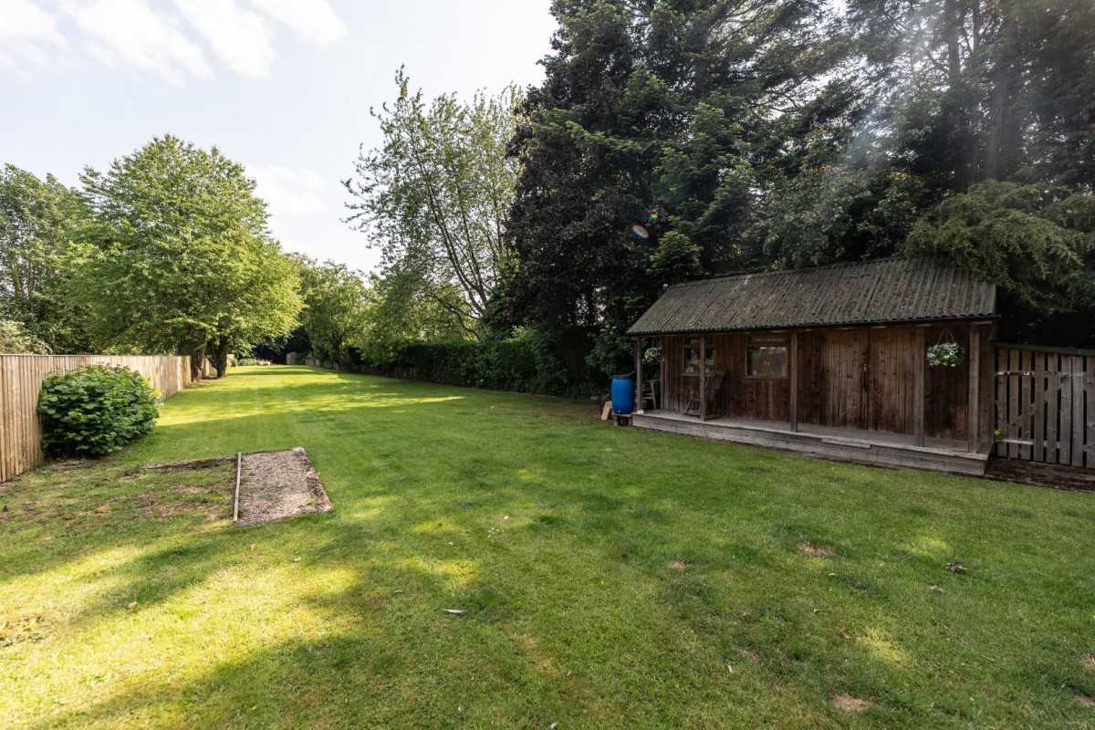 Moor Lane, Carleton, Pontefract