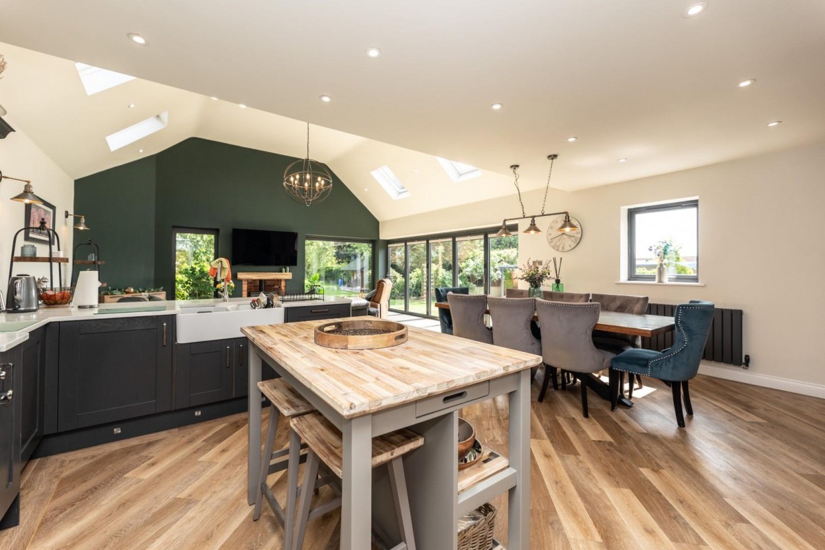 Moor Lane, Carleton, Pontefract