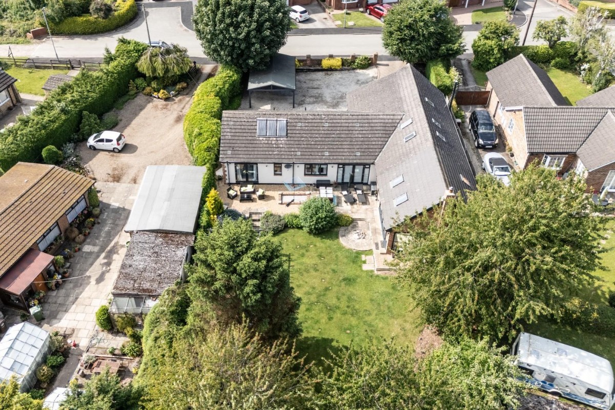 Moor Lane, Carleton, Pontefract