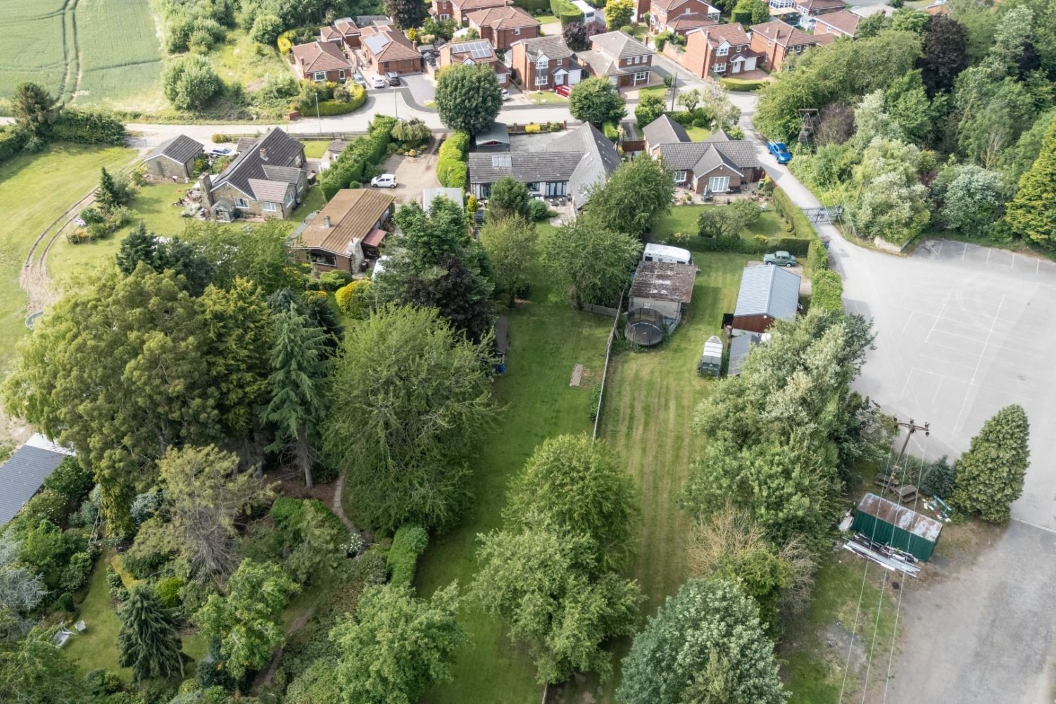 Moor Lane, Carleton, Pontefract