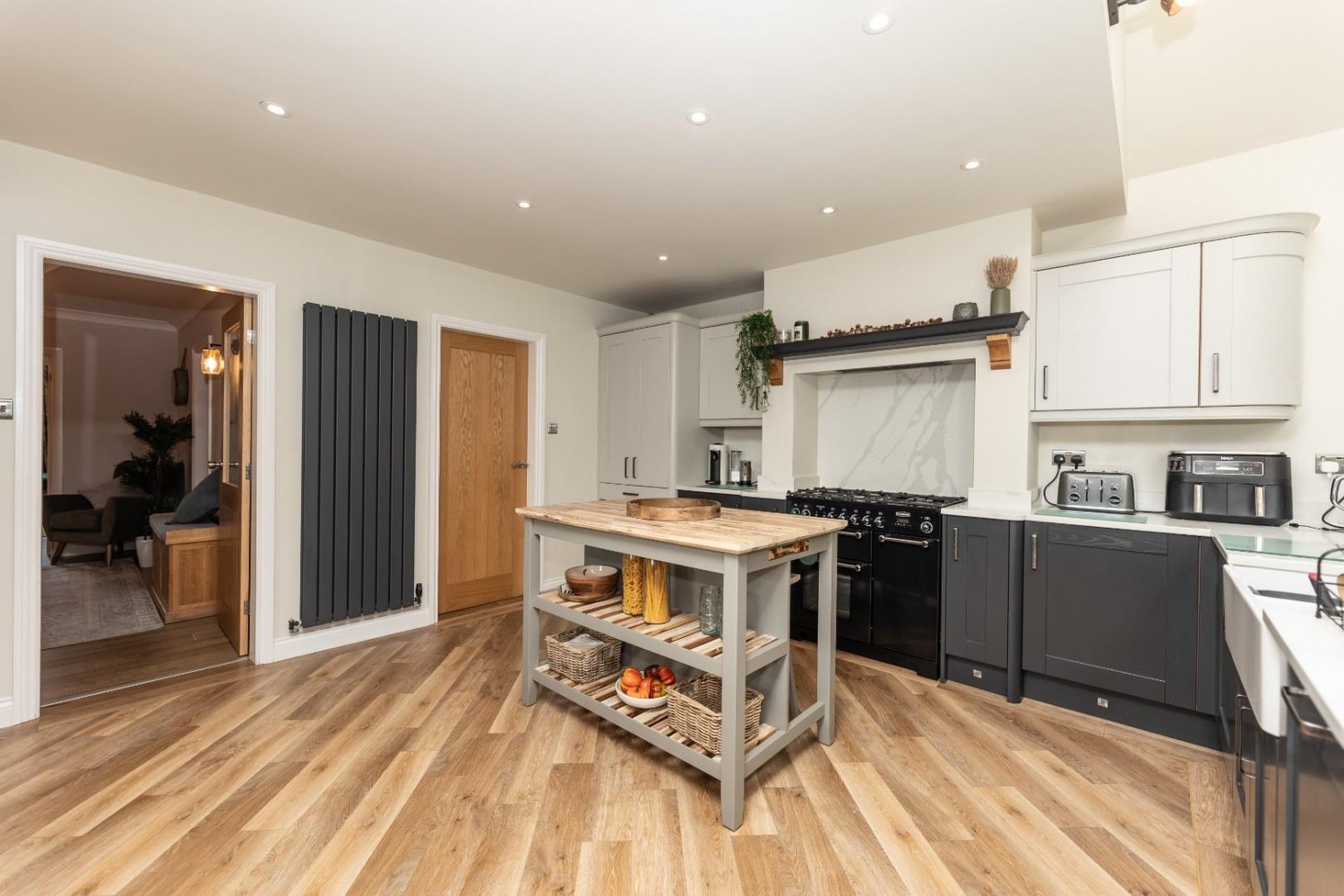 Moor Lane, Carleton, Pontefract