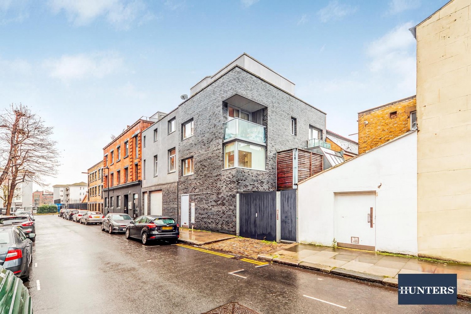 Minerva Street, London, E2