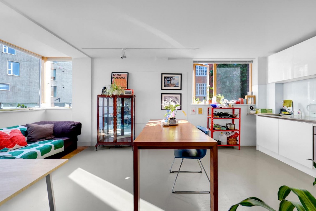 Minerva Street, London, E2