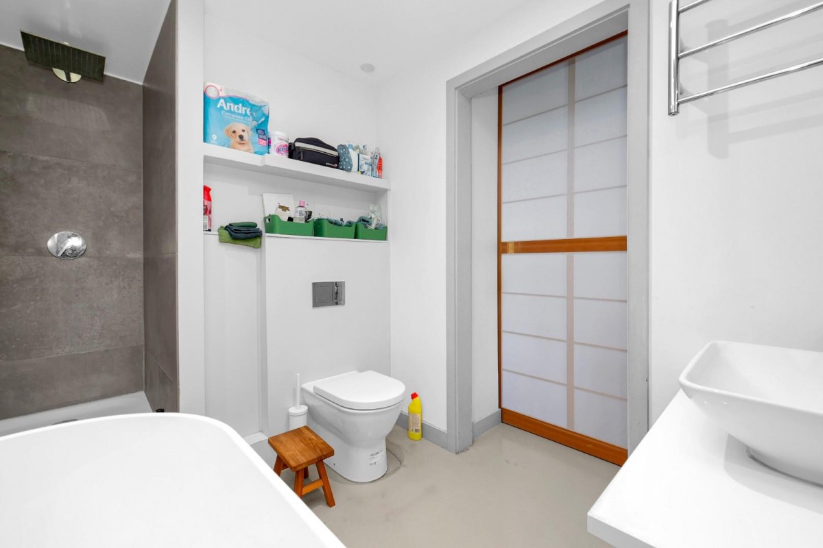 Minerva Street, London, E2