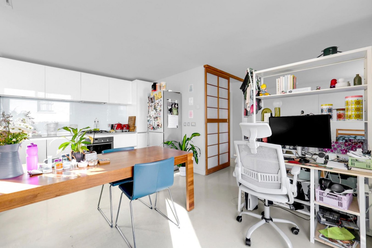 Minerva Street, London, E2