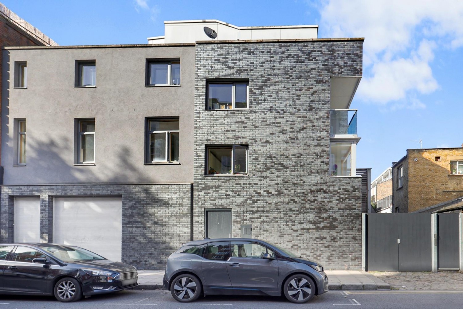 Minerva Street, London, E2