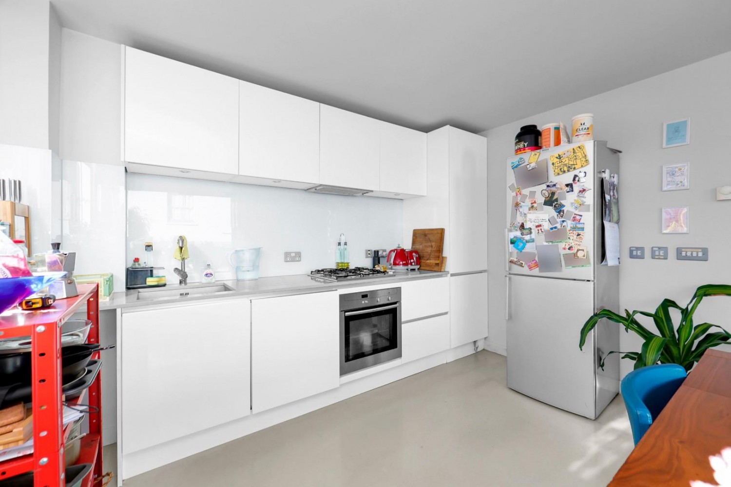 Minerva Street, London, E2