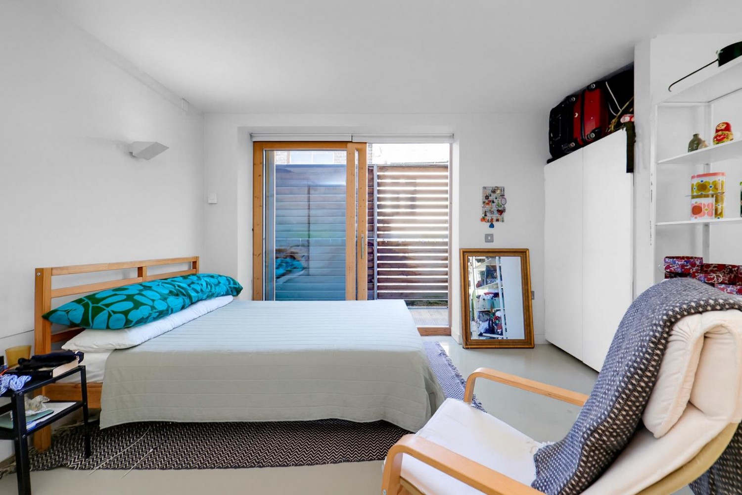 Minerva Street, London, E2