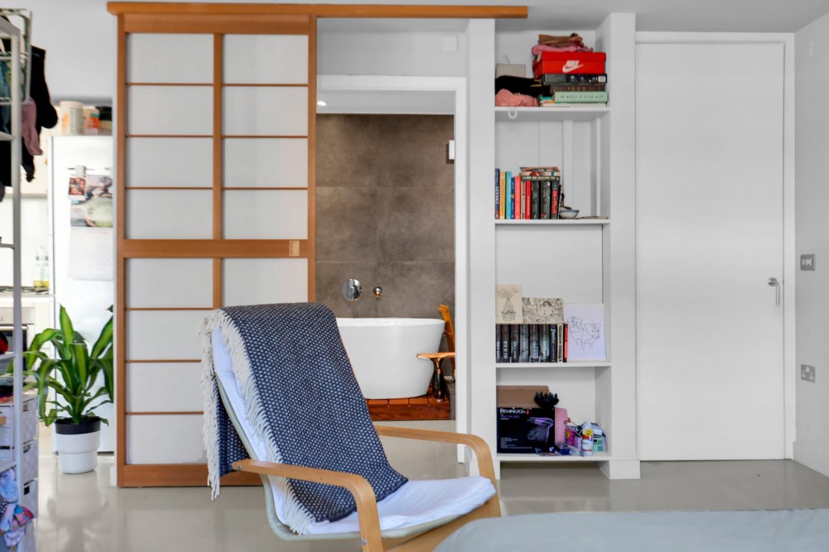 Minerva Street, London, E2