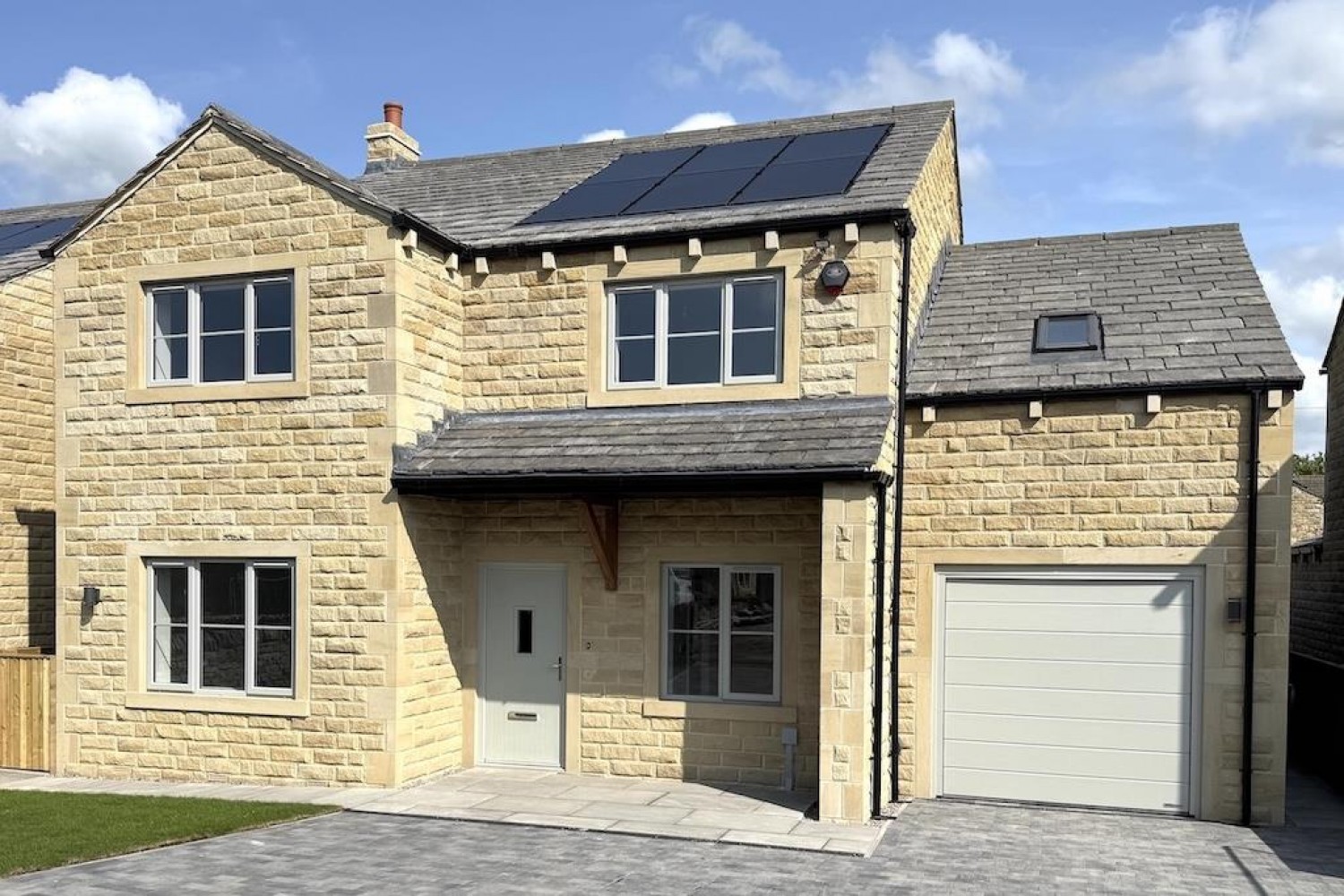 Lakeside Gardens, Foulridge, Colne