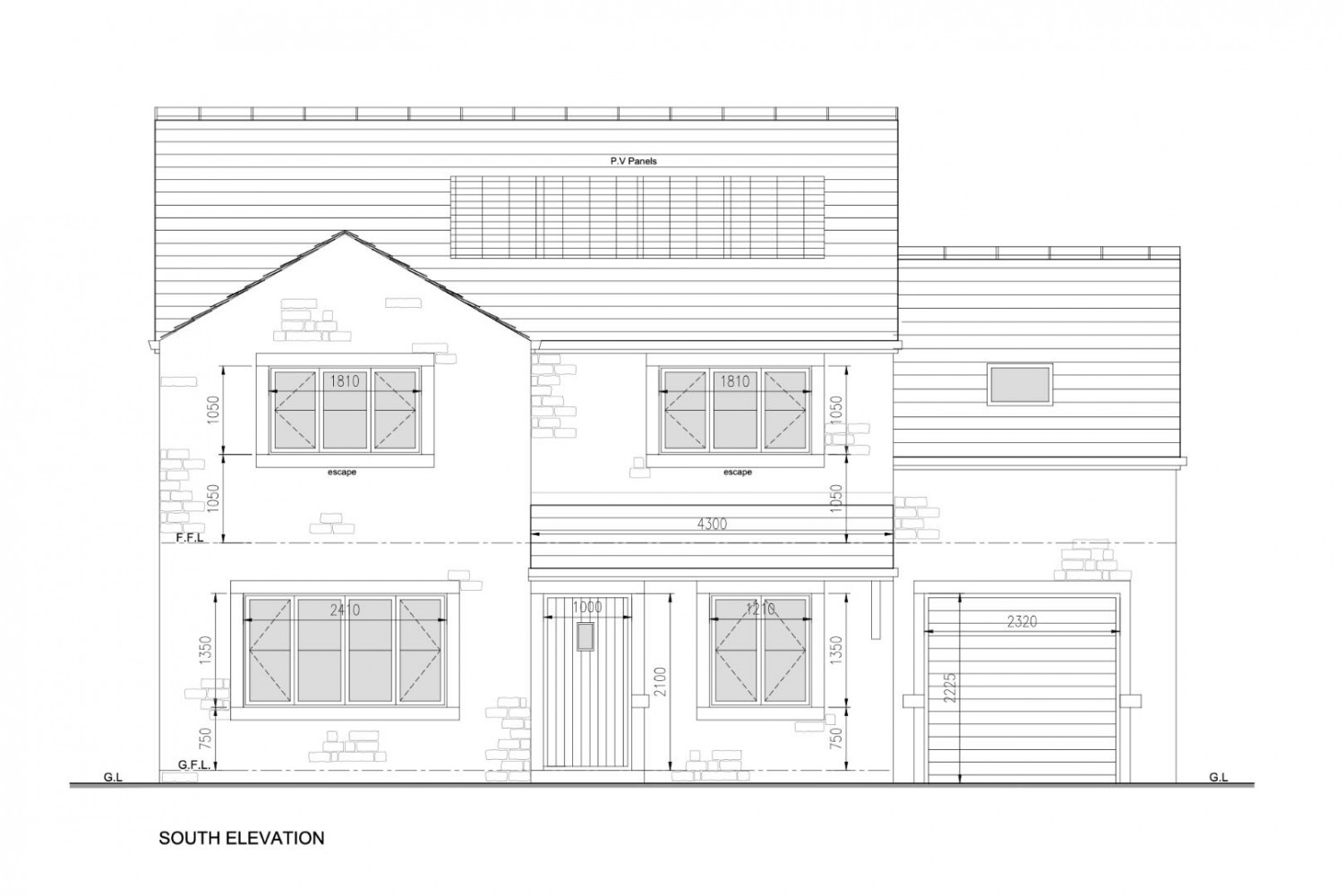 Lakeside Gardens, Foulridge, Colne