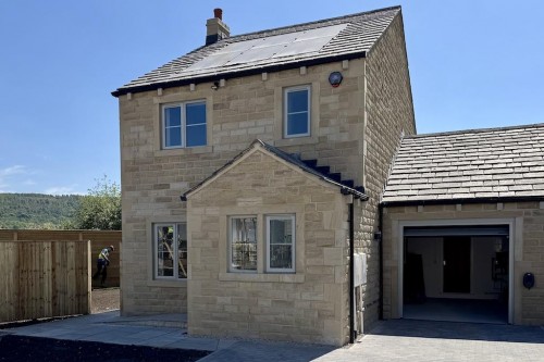 Lakeside Gardens, Foulridge, Colne