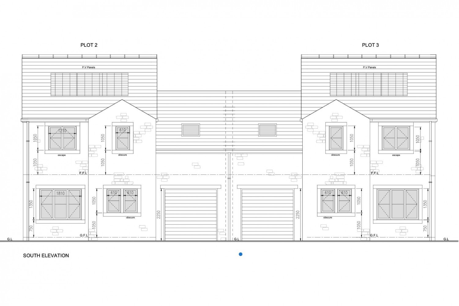 Lakeside Gardens, Foulridge, Colne