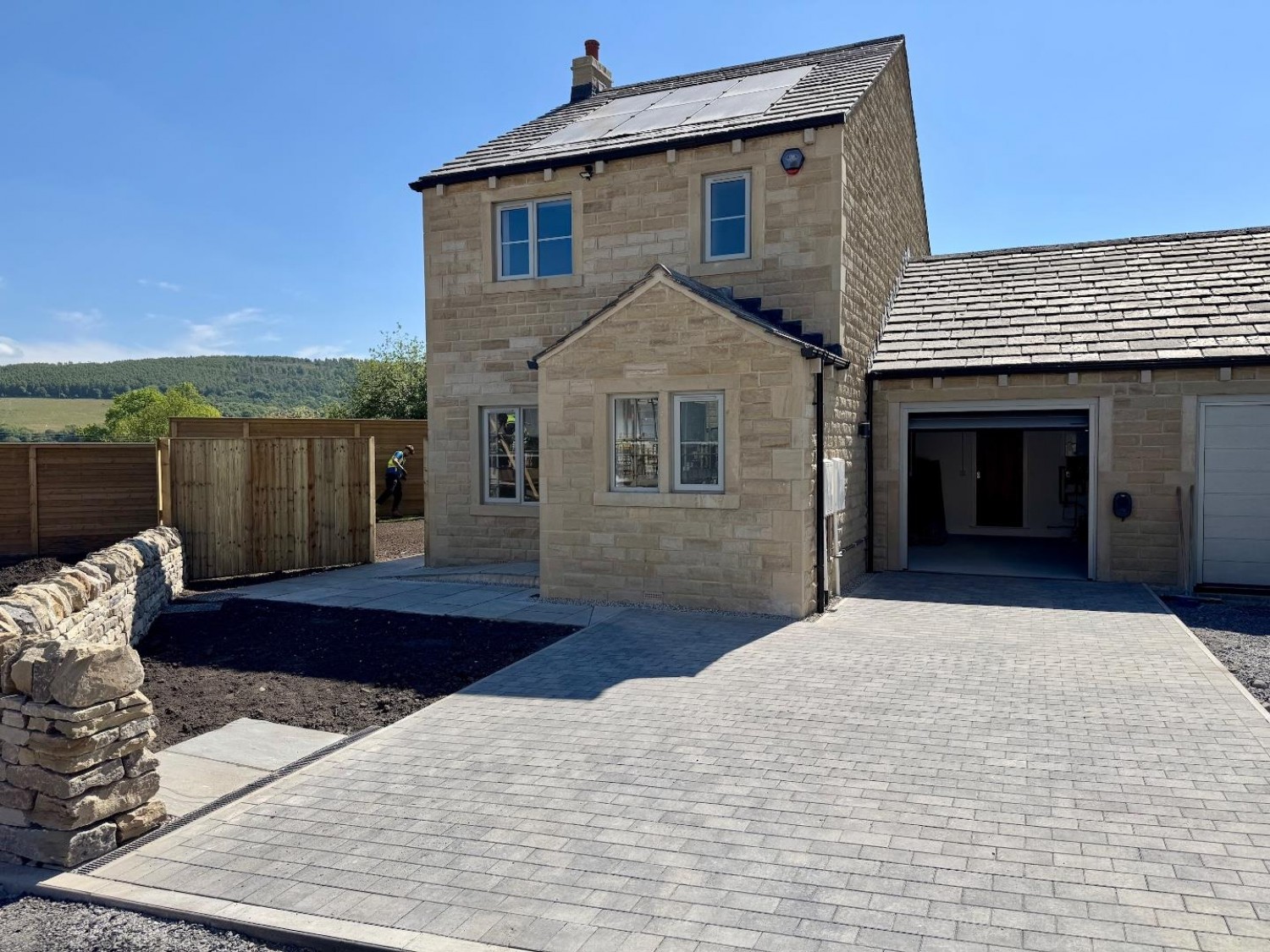 Lakeside Gardens, Foulridge, Colne