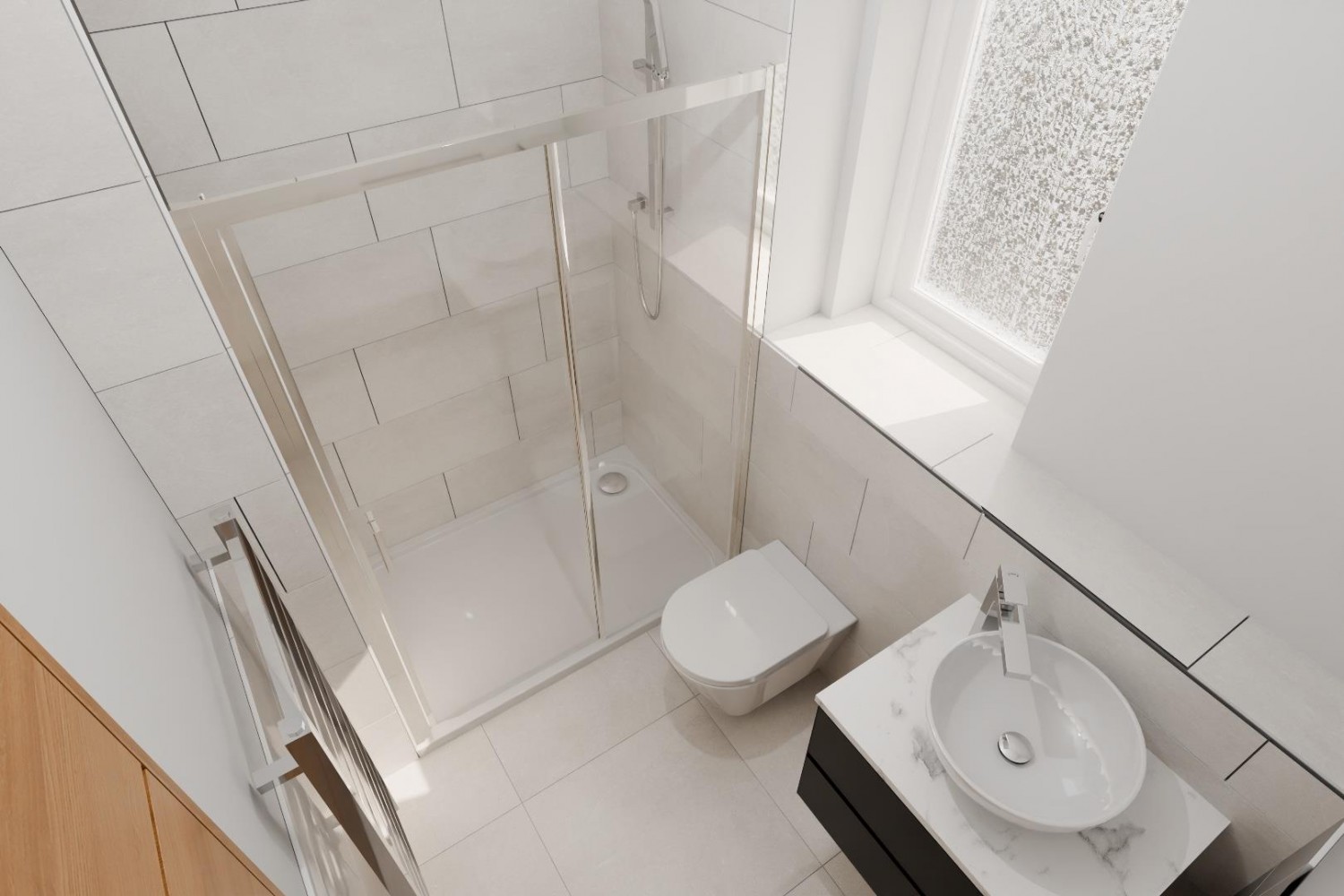 Lakeside Gardens, Foulridge, Colne