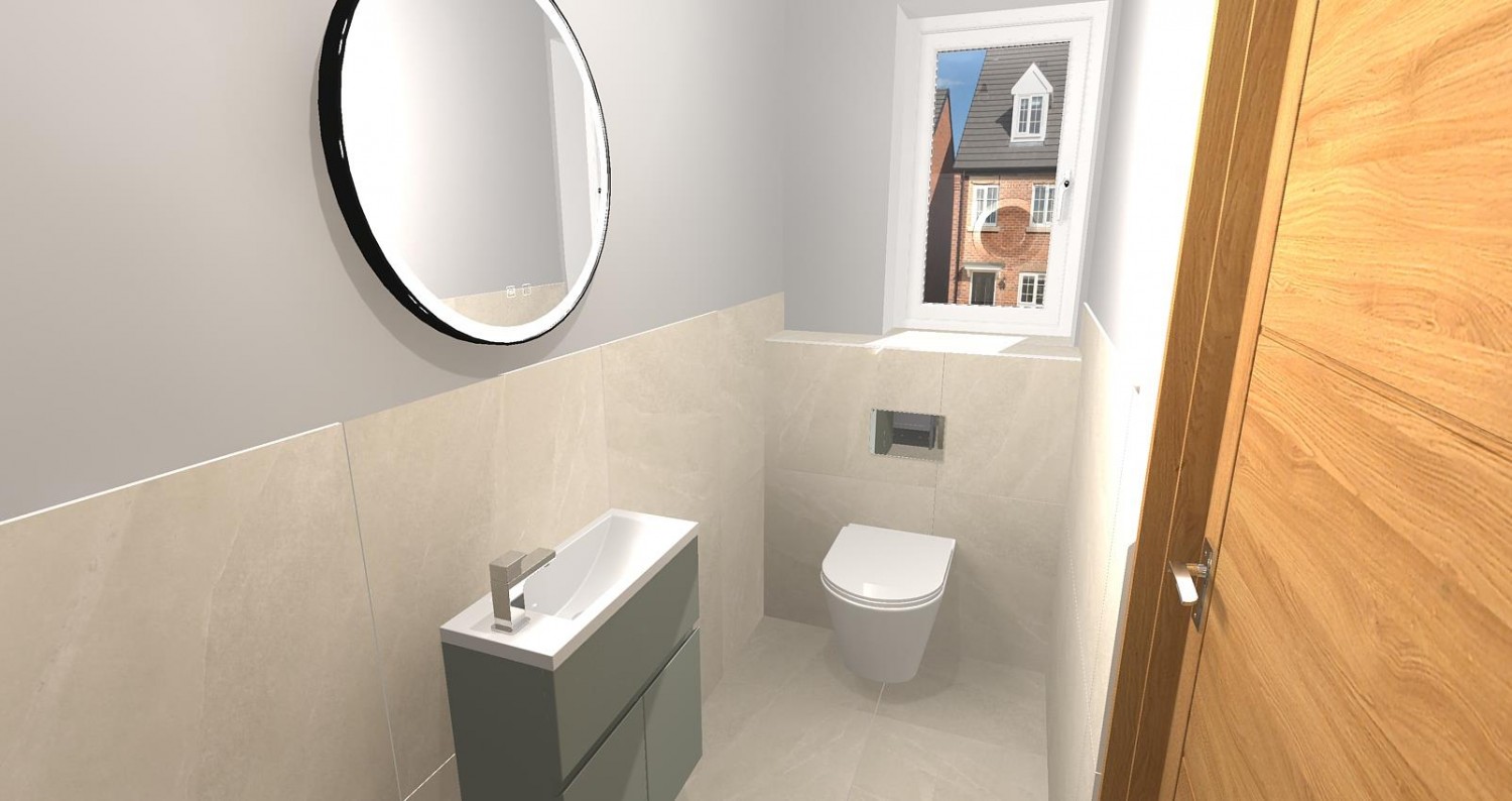 Lakeside Gardens, Foulridge, Colne