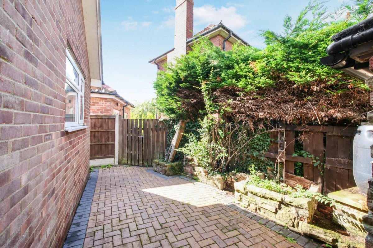 Temple Garth, Copmanthorpe, York