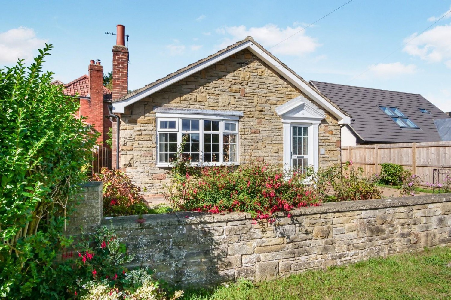 Temple Garth, Copmanthorpe, York