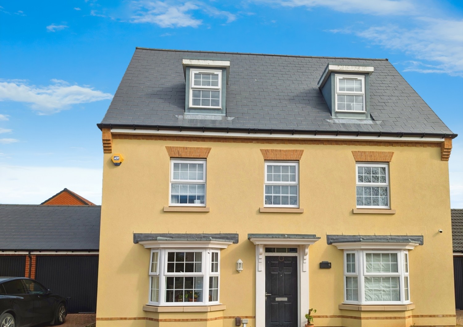 Wild Flower Road, Thornbury