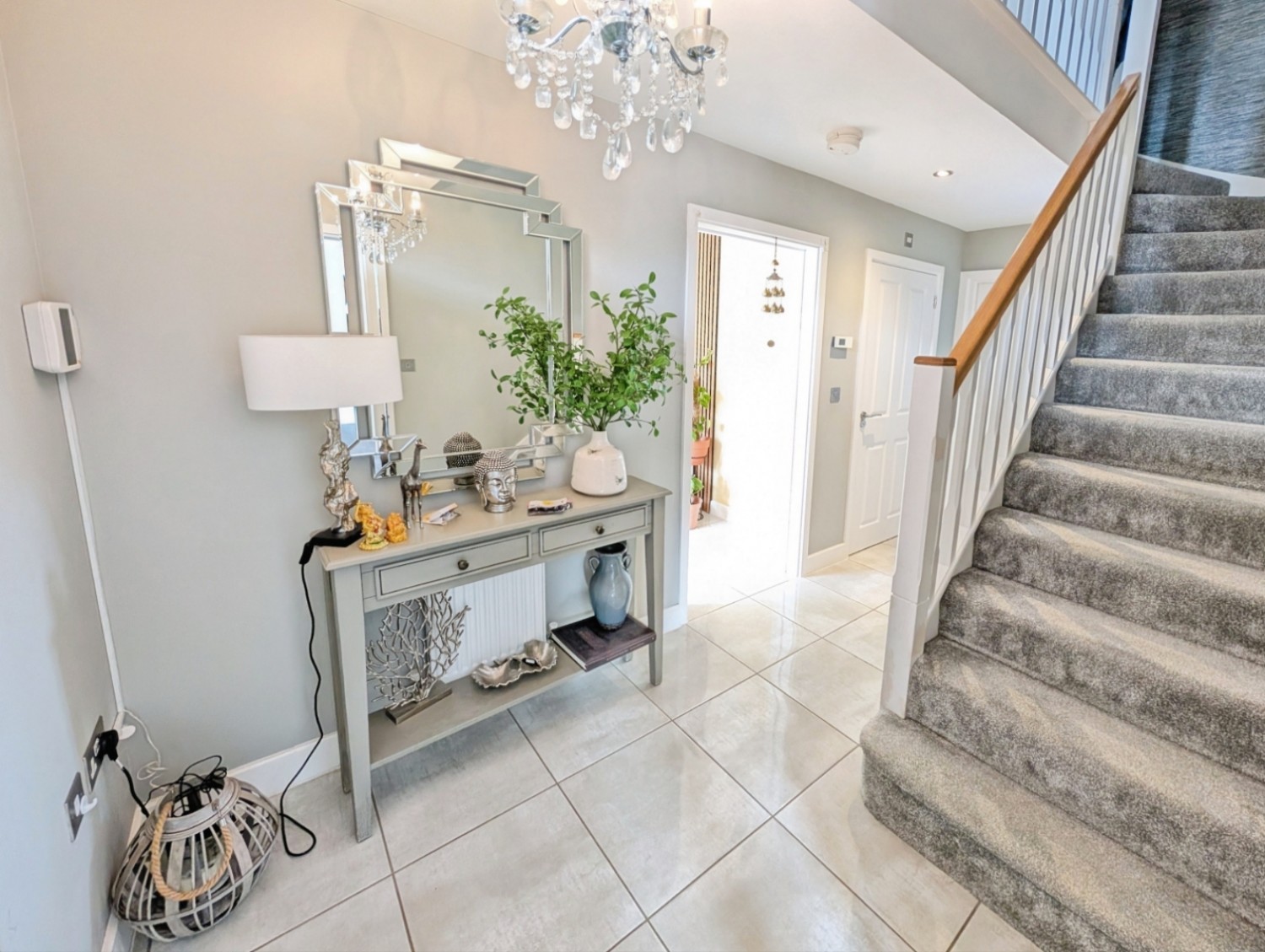 Wild Flower Road, Thornbury