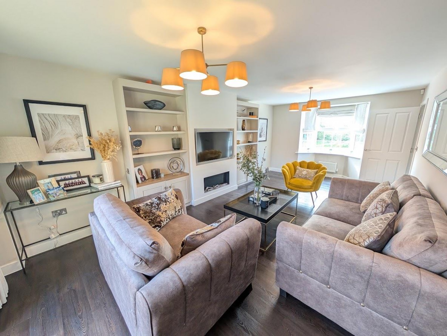 Wild Flower Road, Thornbury