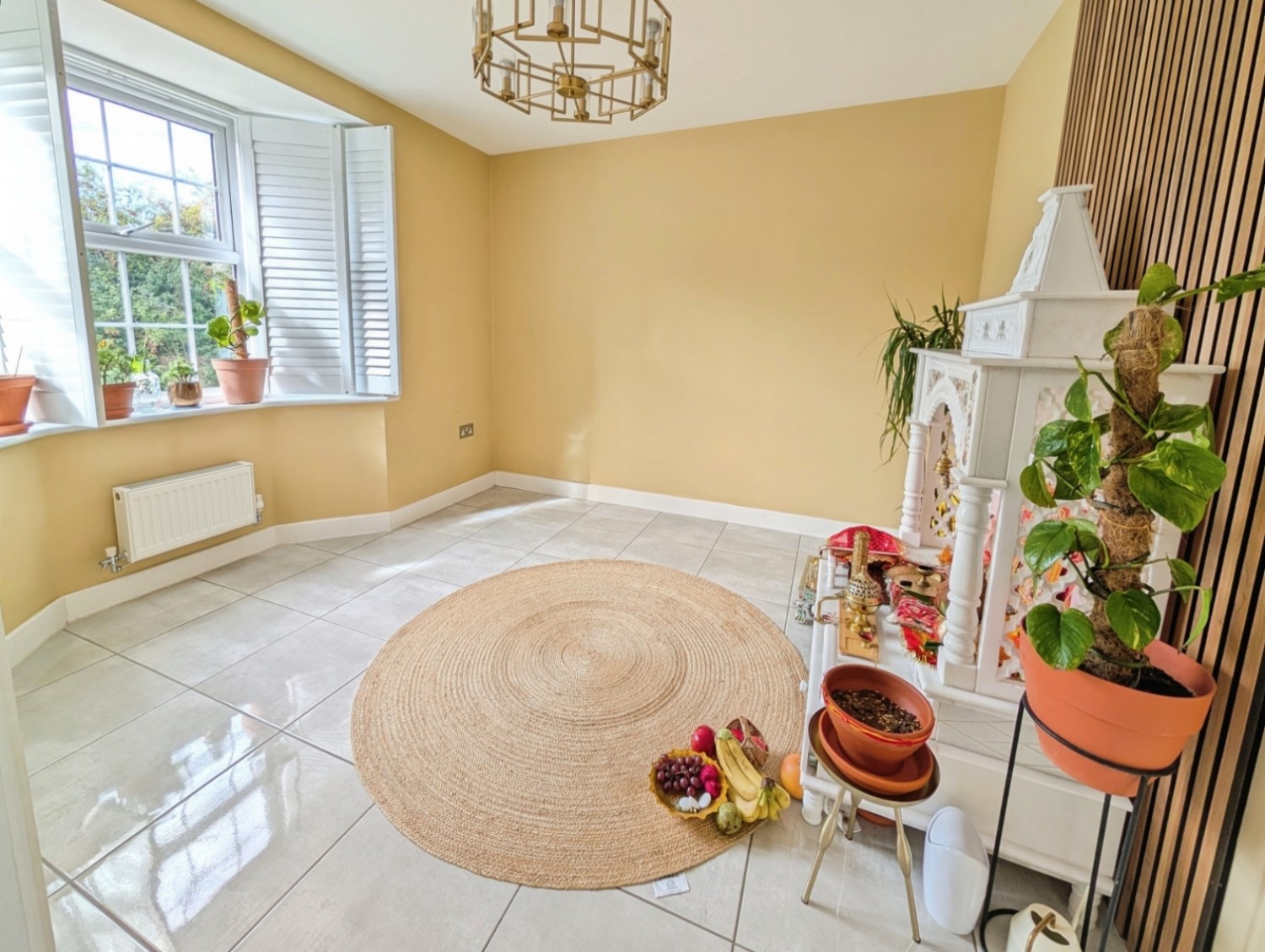 Wild Flower Road, Thornbury