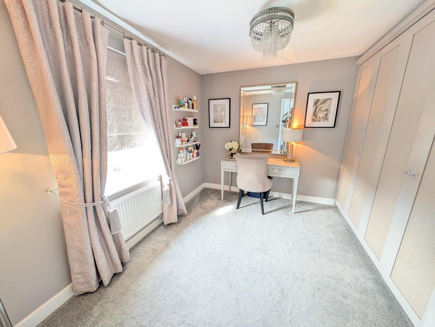 Wild Flower Road, Thornbury