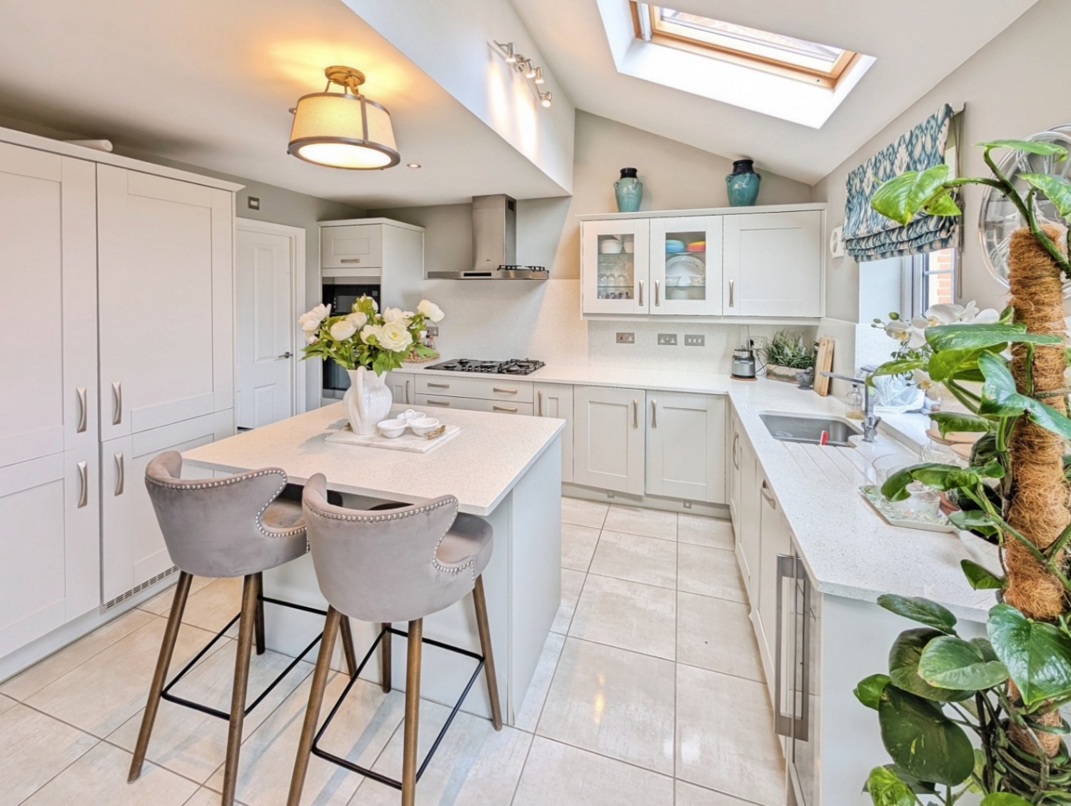 Wild Flower Road, Thornbury