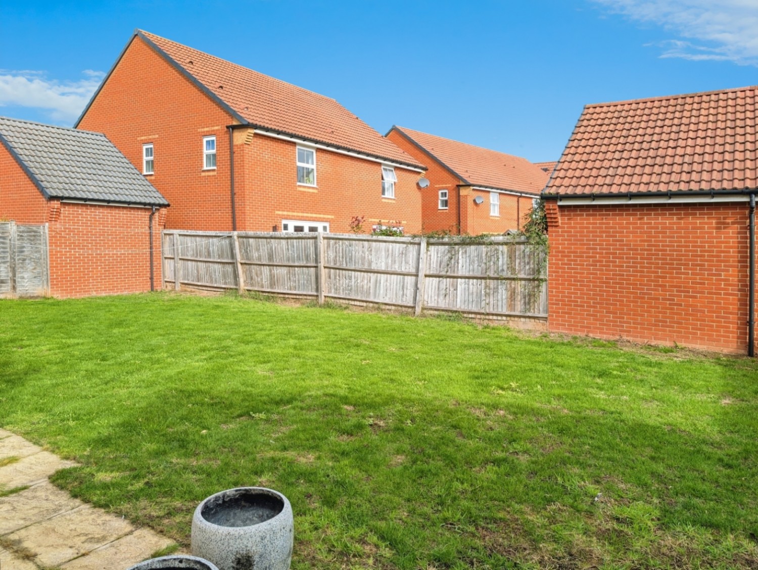 Wild Flower Road, Thornbury