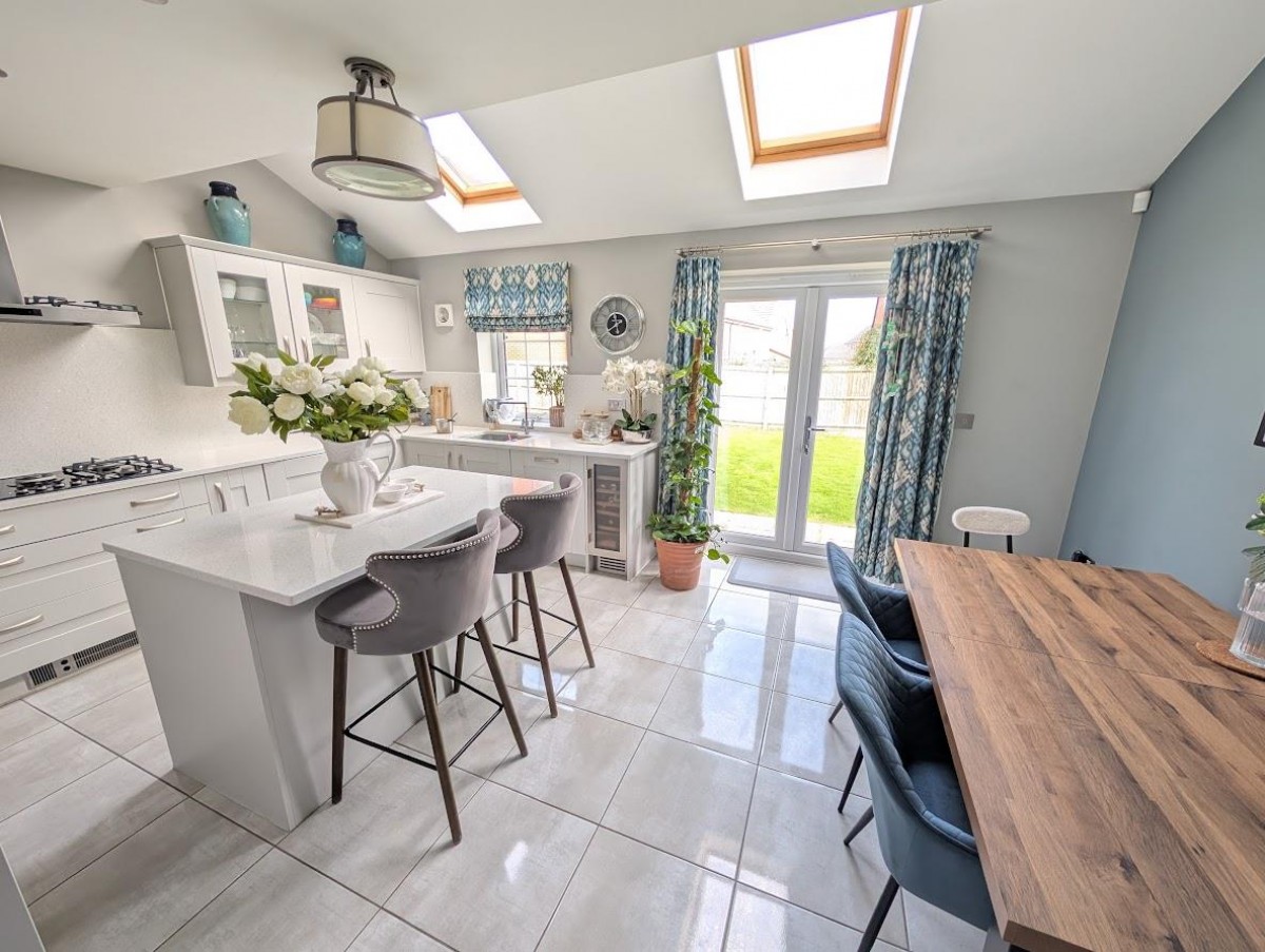 Wild Flower Road, Thornbury