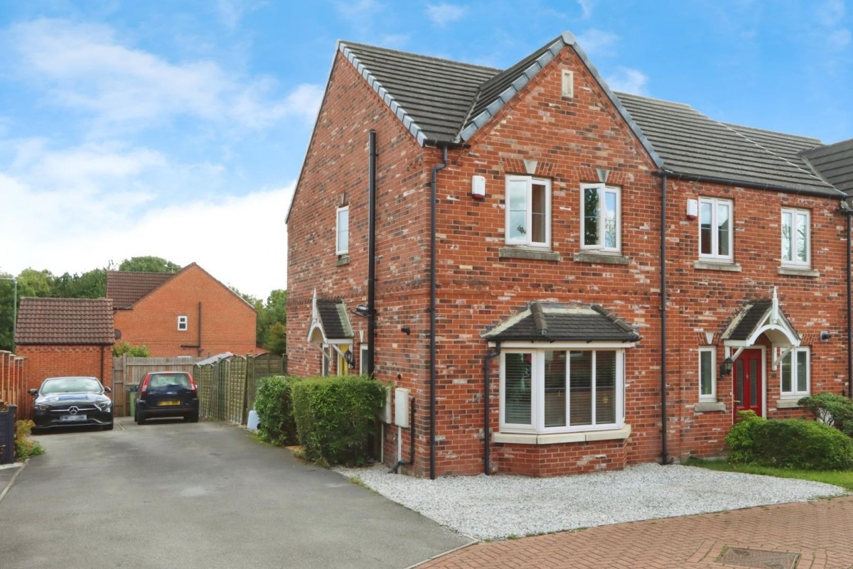 Chatsworth Court, Staveley, Chesterfield, S43 3LL