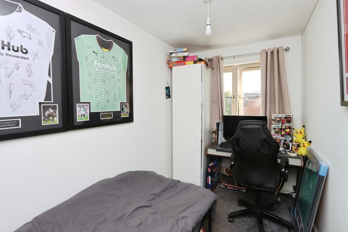 Chatsworth Court, Staveley, Chesterfield, S43 3LL