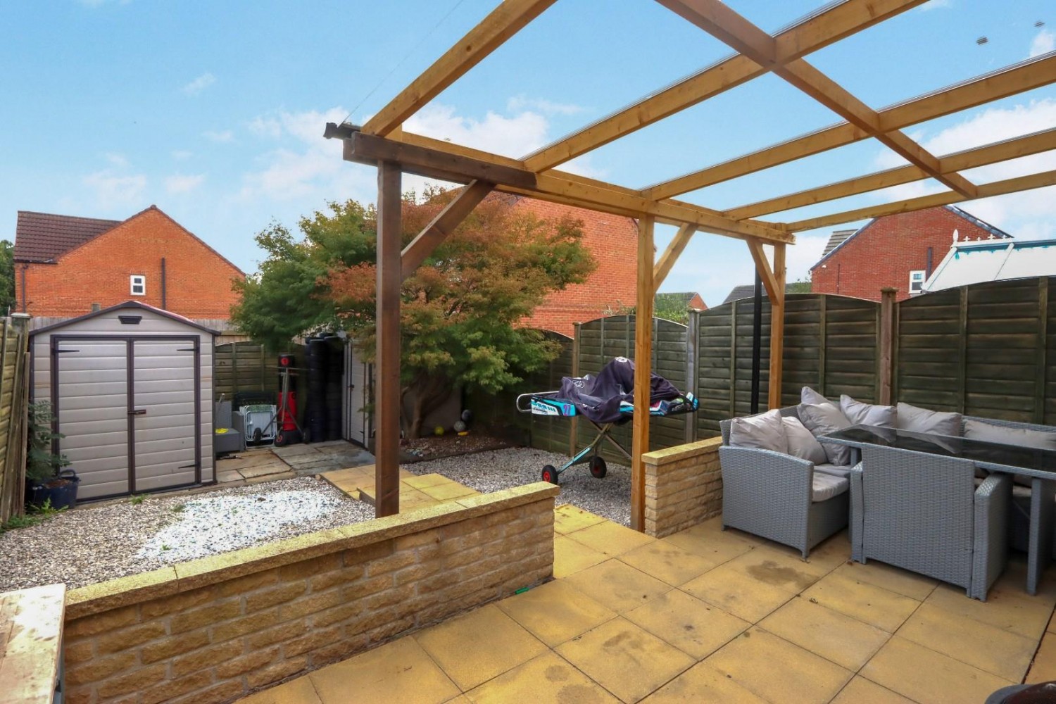 Chatsworth Court, Staveley, Chesterfield, S43 3LL