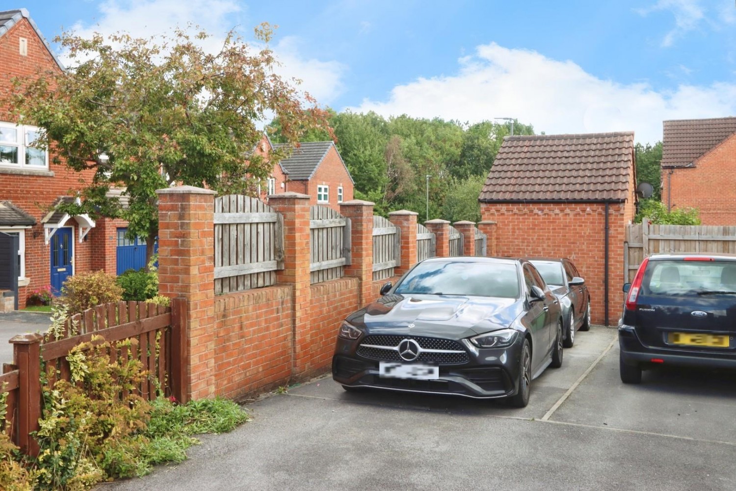 Chatsworth Court, Staveley, Chesterfield, S43 3LL