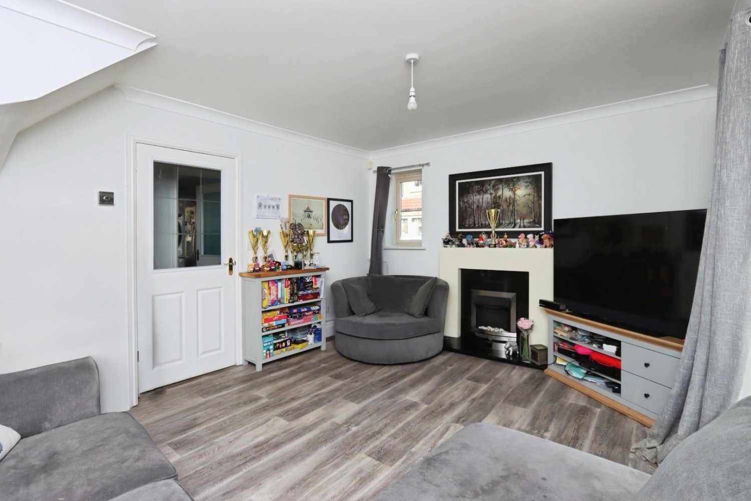 Chatsworth Court, Staveley, Chesterfield, S43 3LL