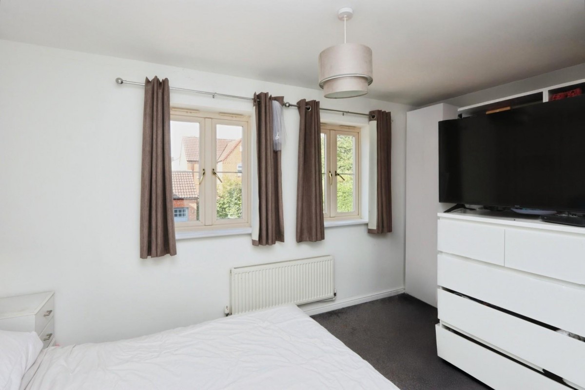 Chatsworth Court, Staveley, Chesterfield, S43 3LL