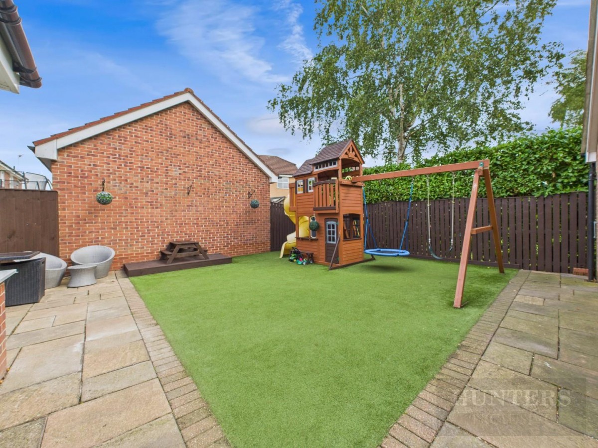 The Poplars, Brandesburton, Driffield