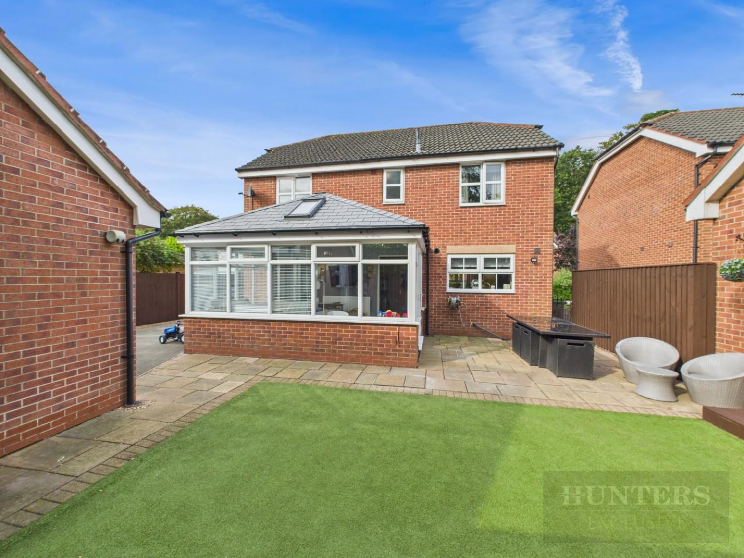 The Poplars, Brandesburton, Driffield