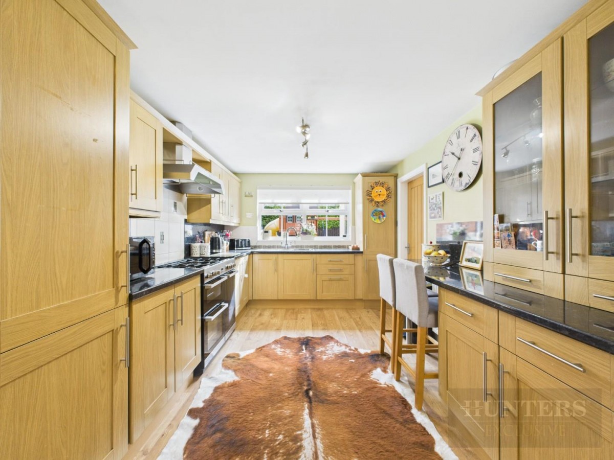 The Poplars, Brandesburton, Driffield