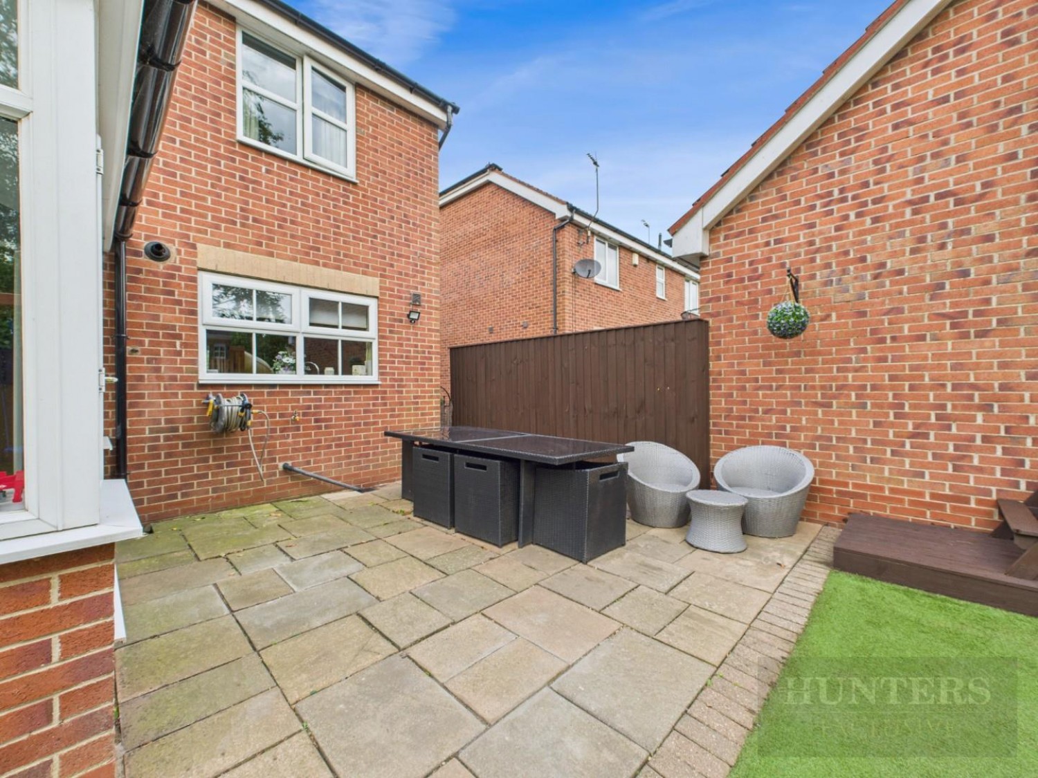 The Poplars, Brandesburton, Driffield