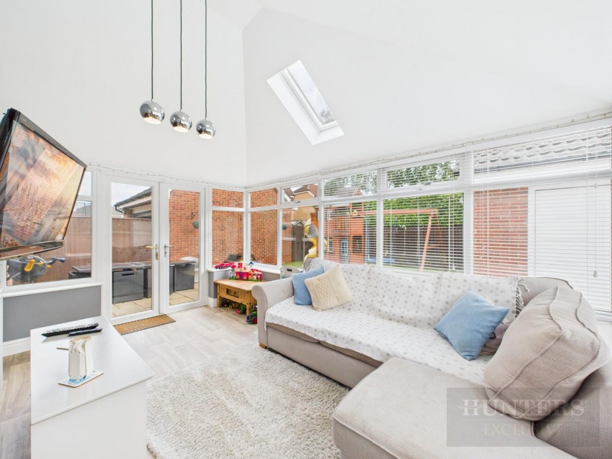 The Poplars, Brandesburton, Driffield