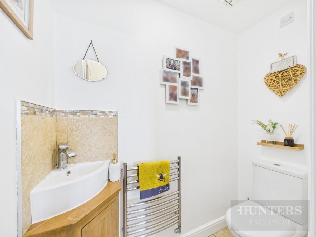 The Poplars, Brandesburton, Driffield