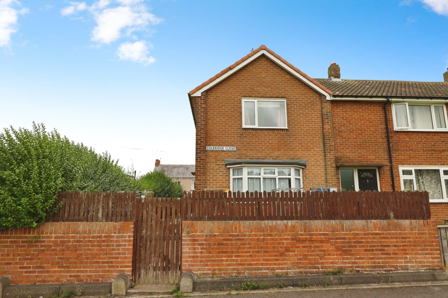 Coleridge Close, Sunnybrow, Crook