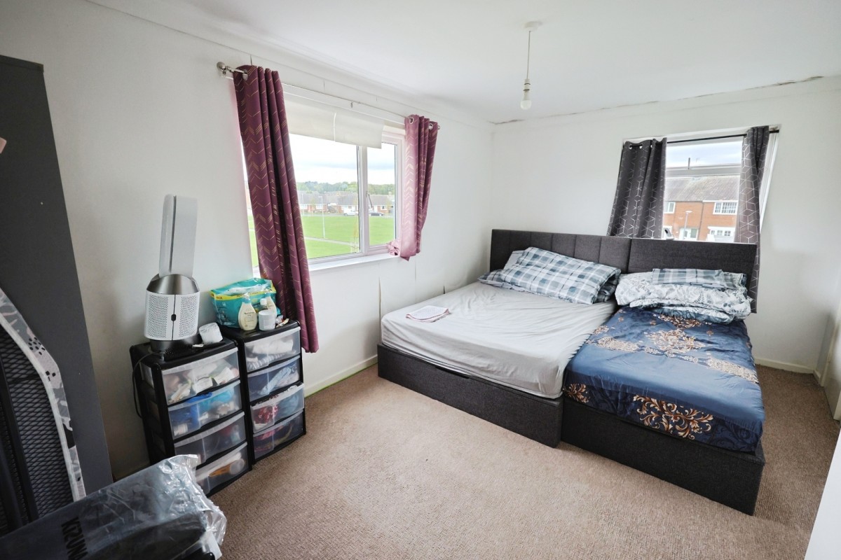 Coleridge Close, Sunnybrow, Crook